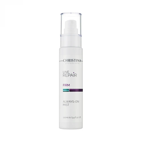 Christina Line Repair Firm Always On Mist - Увлажняющий спрей для лица, 100 ml НФ-00023408