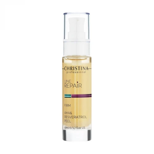 Christina Line Repair Firm AHA and Resveratrol Peel - Пілінг з AHA-кислотами та ресвератролом, 50 ml НФ-00023410