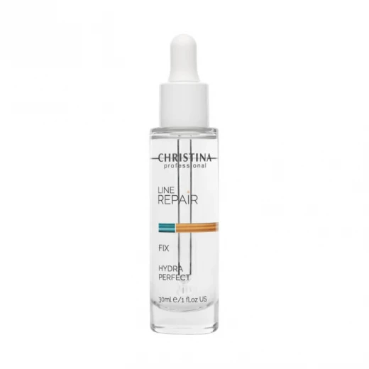 Christina Line Repair Fix Hydra Perfect - Сыворотка с гиалуроновой кислотой «Совершенное увлажнение», 30 ml