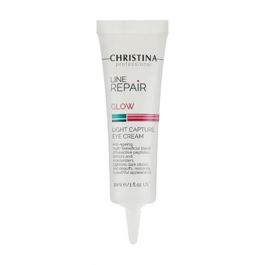 Christina Line Repair Glow Light Capture Eye Cream-Многофункциональный крем для кожи вокруг глаз, 30 ml