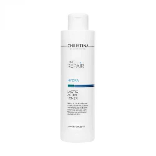 Christina Line Repair Hydra Lactic Active Toner - Тонік з молочною кислотою, 300 ml НФ-00023425