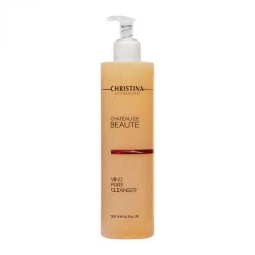 Christina Chateau de Beaute Vino Pure Cleans гель, Що Очищає, з екстрактом винограду, 300 ml НФ-00021033