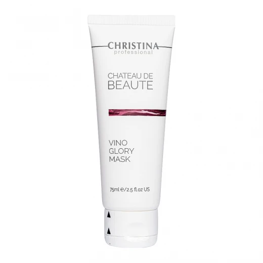Christina Маска для моментального лифтинга Сhateau de Beaute Vino Glory Mask, 75 ml
