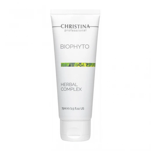Christina Растительный пилинг облегченный Bio Phyto Herbal Complex, 75 ml