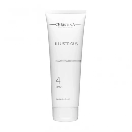 Christina Осветляющая маска Illustrious Mask, 250 ml