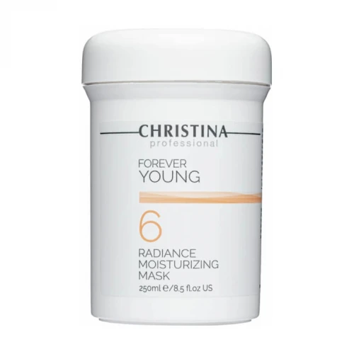 Christina Увлажняющая маска «Сияние» Forever Young Radiance Moisturizing Mask, 250 ml НФ-00020975