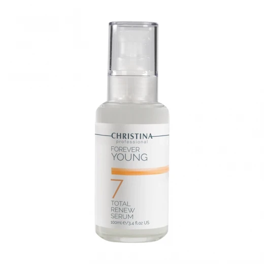 Christina Омолаживающая сыворотка "Тоталь" Forever Young Total Renewal Serum, 100 ml