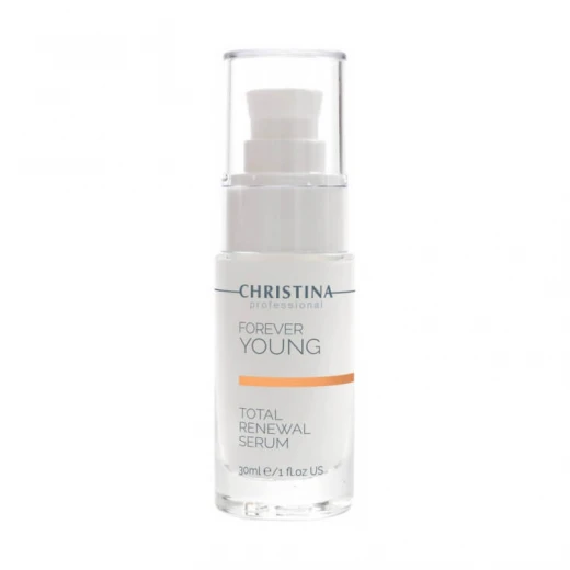 Christina Омолаживающая сыворотка "Тоталь" Forever Young Total Renewal Serum, 30 ml