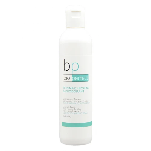 Cosmofarma Засоби для інтимної гігієни (BIO PERFECT (fem.) HYGIENE), 250 ml BP 067
