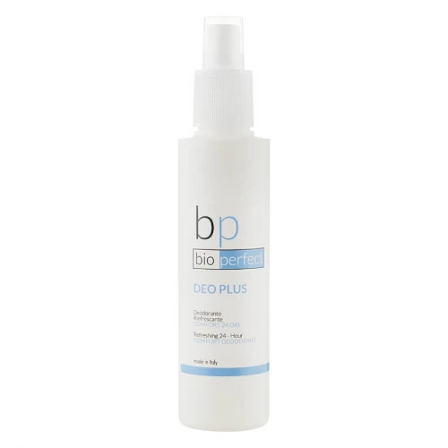 Cosmofarma Дезодорант для тела (BIO PERFECT Deo Plus ), 125 ml BP 070