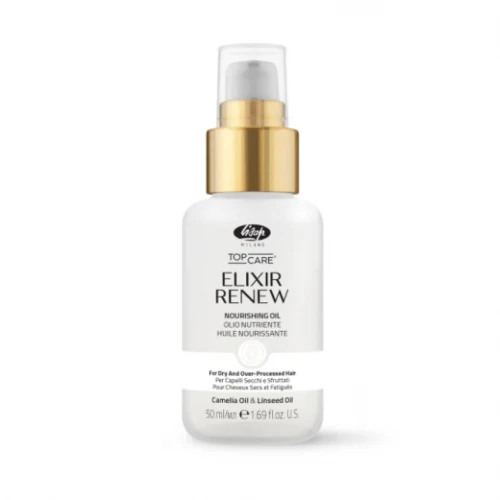 Lisap Elixir Renew Nourishing oil зволожуюча та живильна олійка, 50 ml НФ-00027702