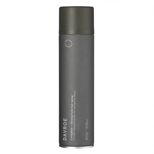 DAVROE Complete Aerosol Hair Spray Лак для волосся, 400 ml НФ-00027642