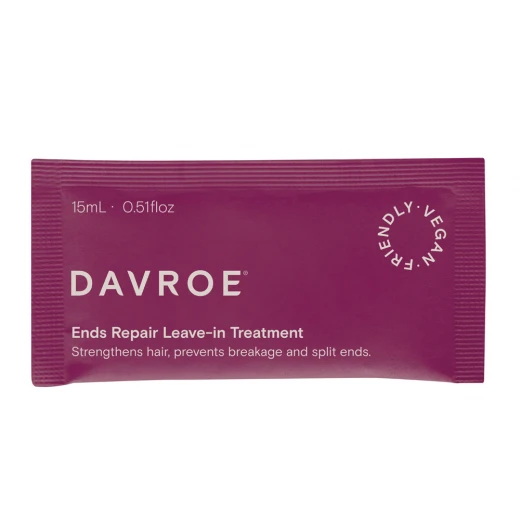 DAVROE Ends Repair Leave-In Treatment Восстанавливающее средство для кончиков волос, 15 ml
