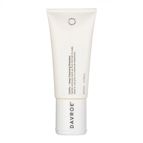 DAVROE Clarify Deep Cleansing Shampoo Шампунь для глубокой очистки, 200 ml НФ-00027610