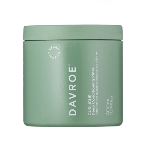 DAVROE Curlicue Deep Conditioning Rinse Бальзам-ополічскувач для глибокого кондиціонування, 300 ml НФ-00027617