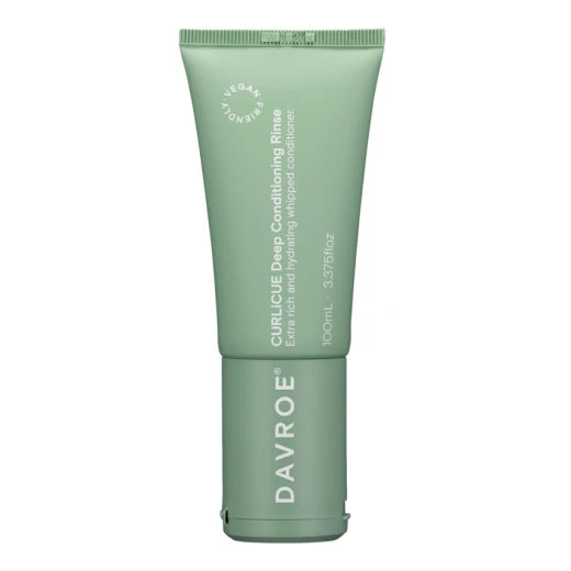 DAVROE Curlicue Deep Conditioning Rinse Бальзам-ополічскувач для глибокого кондиціонування, 100 ml