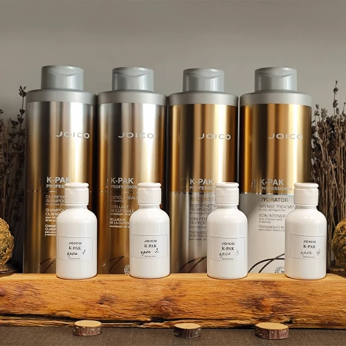 JOICO Система для реконструкції волосся Joico 4-Step System Repair Hair Treatment, 4*50 ml НФ-100100