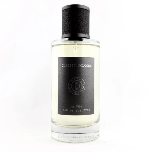 
                Depot 904 Вода туалетная "Классический одеколон", 100 ml