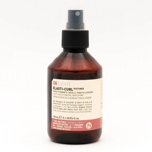 Insight ЕЛАСТІ-КЕРЛ Спрей для волосся легкої фіксації, 150 ml