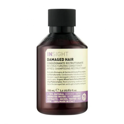 Insight Кондиционер для восстановления поврежденных волос, 100 ml НФ-00021190