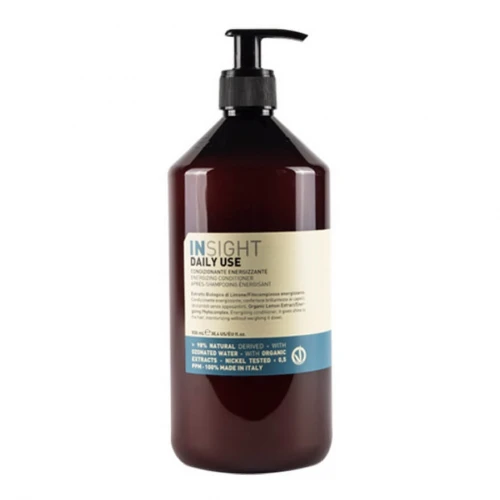 Insight Кондиционер энергетический для всех типов волос Daily Use Conditioner, 900 ml НФ-00021165