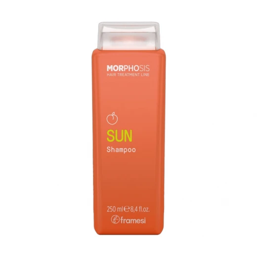 
                Framesi MORPHOSIS SUN SHAMPOO Шампунь для волос с защитой от УФ-лучей, 250 ml