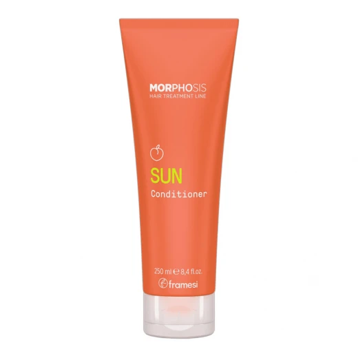 
                Framesi MORPHOSIS SUN CONDITIONER Кондиционер для увлажнения с анти-УФ комплексом, 250 ml