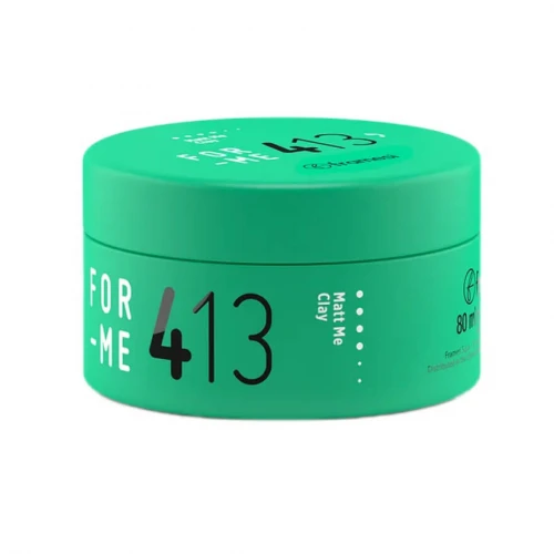 Framesi 413 Matt Me Clay Матовая глина, 80 ml НФ-00026038