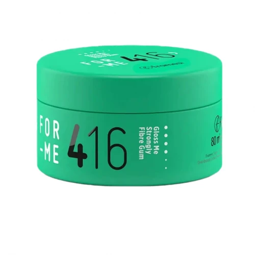 Framesi 416 Gloss Me Strongly Fibre Gum Жуйка для волосся, 80 ml НФ-00026039