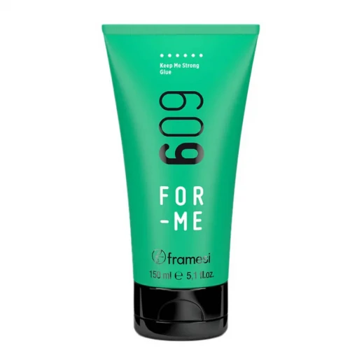 Framesi 609 Keep Me Strong Glue Клей-гель для укладки, 150 ml