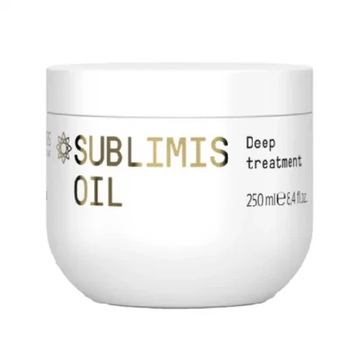 
                Framesi Morphosis Sublimis Oil Deep Treatment Маска для сухого волосся, 250 ml