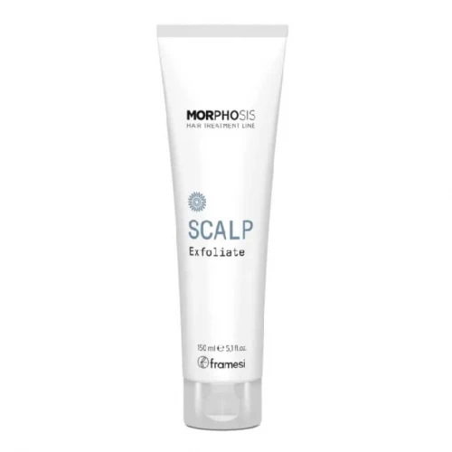 Framesi Morphosis Scalp Exfoliate Ексфоліруючий засіб для шкіри голови, 150 ml НФ-00024658
