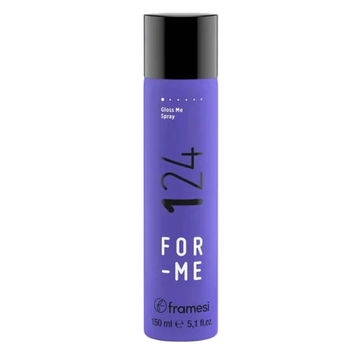 
                Framesi 124 Gloss Me Spray Блиск для волосся, 150 ml