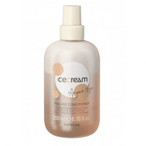 Inebrya Двухфазный кондиционер с аргановым маслом Inebrya Pro Age 2-Phase Conditioner Argan Oil, 200 ml НФ-00022734