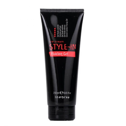 Гель-флюид экстрасильной фиксации Inebrya Fluiding Gel, 250 ml НФ-00022832