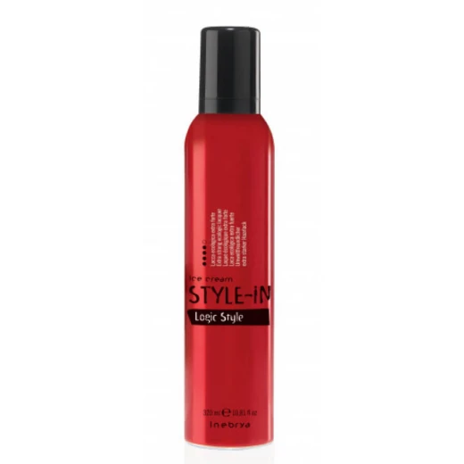 
                Экологический лак без газа экстрасильной фиксации Inebrya Logic Style, 320 ml