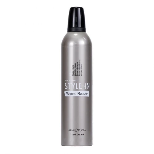 Мусс для придания объема Inebrya Volume Мousse, 400 ml НФ-00022842