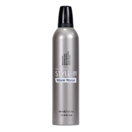 
                Мусс для придания объема Inebrya Volume Мousse, 400 ml