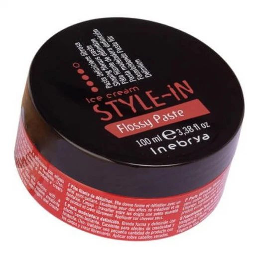 Паста для моделирования Inebrya Flossy Paste, 100 ml