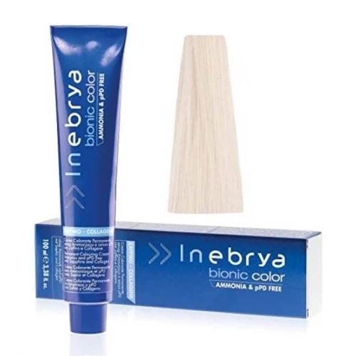 Крем-фарба Bionic Color Inebrya NEUTRAL нейтральний, 100 мл НФ-00017529