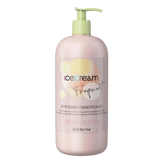 
                Inebrya Кондиціонер для всіх типів волосся Inebrya Best Care Conditioner, 1000 мл