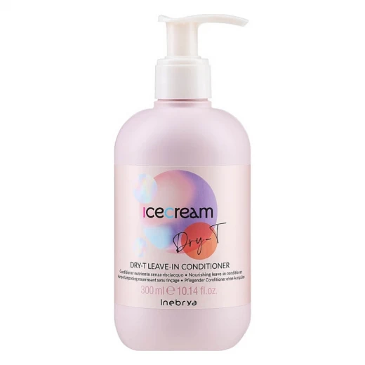 
                Inebrya Кондиціонер незмивний Inebrya Leave-In Conditioner, 300 мл