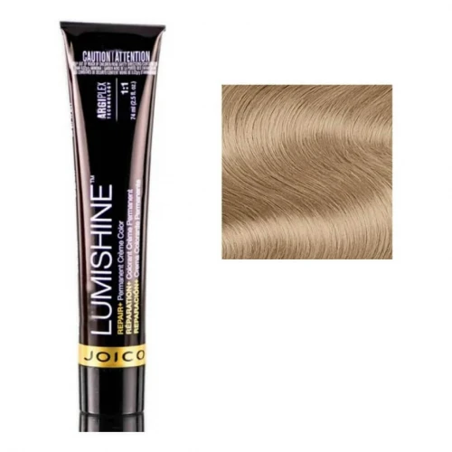 JOICO LumiShine Permanent Crème10NWB (10.07) яскравий натуральний блонд, теплий бежевий, 74 ml НФ-00017309