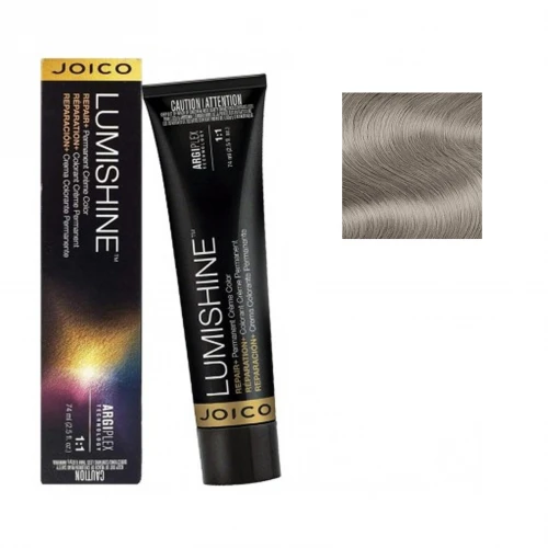 JOICO LumiShine Permanent Crème JOICO 10BA (10.8) голубой пепел, яркий блонд, 74 ml НФ-00017320