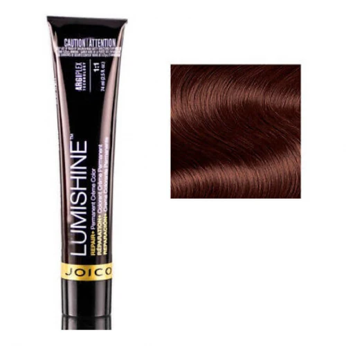 JOICO LumiShine Permanent Crème JOICO 5NC (5.04) светло-коричневый натуральный, медный, 74 ml НФ-00017293