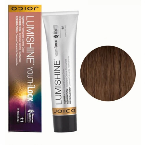 Joico LumiShine Youth Lock Permanent crème 7NNG (7.003) середній натуральний блонд,натурально-золотистий, 75 ml НФ-00019338