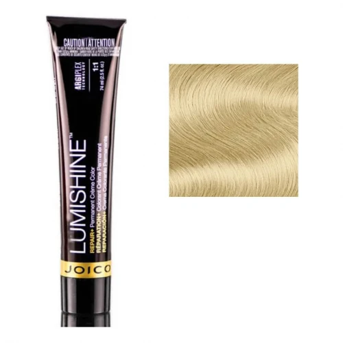 JOICO LumiShine Permanent Crème JOICO XLA (XL.1) супер светящийся, очень светлый пепельный блонд, 74 ml НФ-00017267