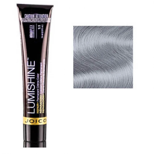 JOICO LumiShine Permanent Crème JOICO XLAA (XL.11) супер освітлюючий, дуже світлий, яскраво-попелястий блонд, 74 ml НФ-00017266