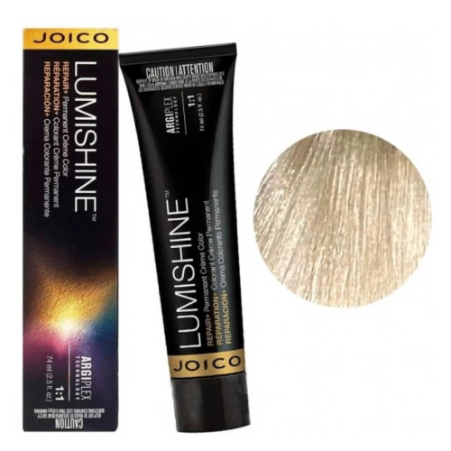 JOICO LumiShine Permanent Crème JOICO 5NRG (5.063) світло-коричневий натуральний, червоно-золотистий, 74 ml НФ-00017306