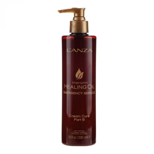 L'ANZA KHO Emergency Cream Cure Part B \ Лікувальний крем " В", 295 ml НФ-00025656